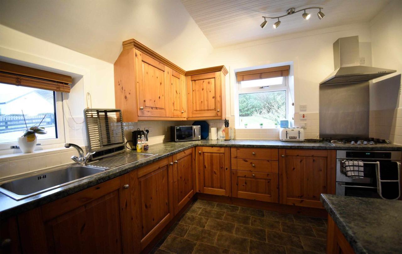 Kilmuir  Fladda Chuain Holiday Home מראה חיצוני תמונה