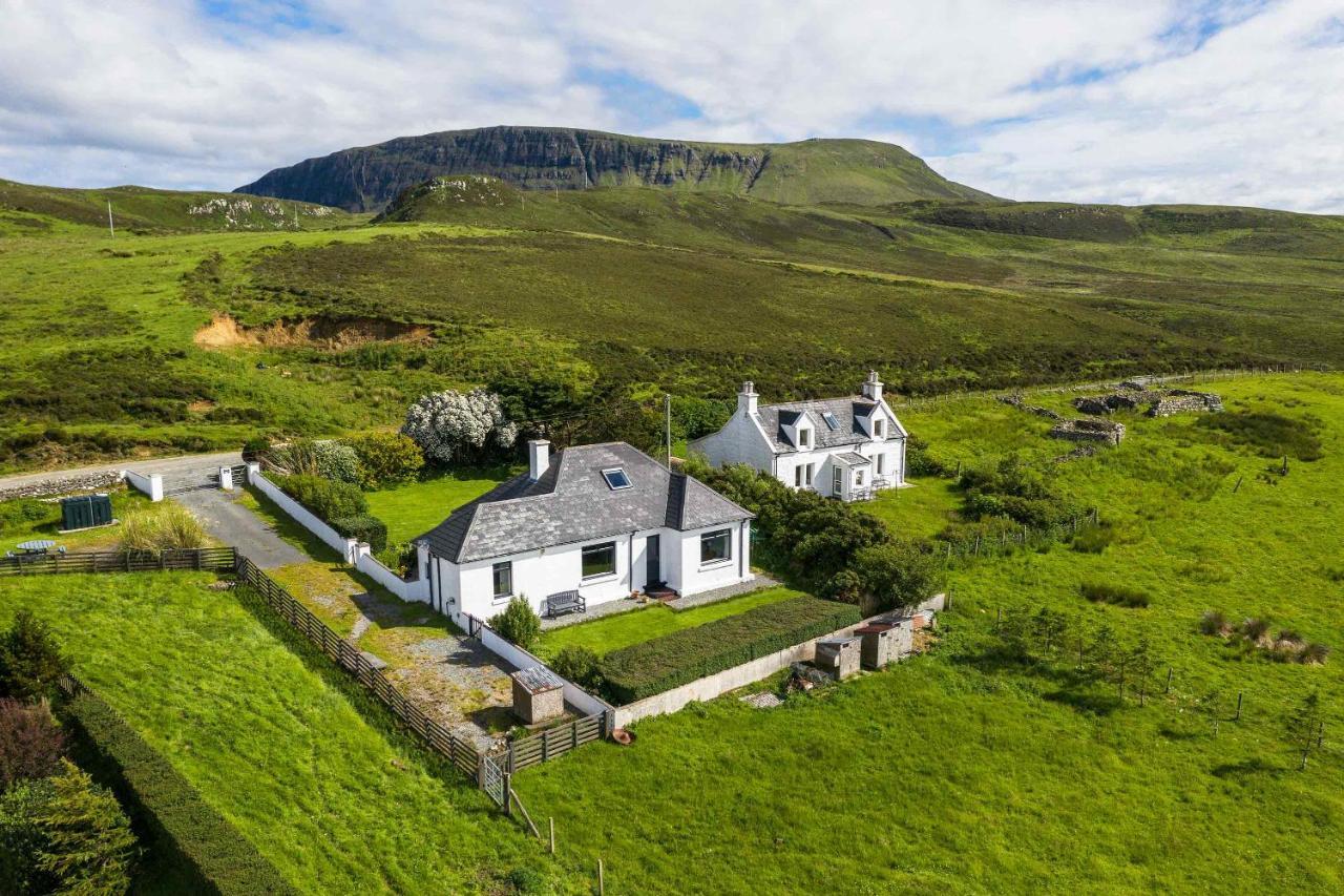 Kilmuir  Fladda Chuain Holiday Home מראה חיצוני תמונה