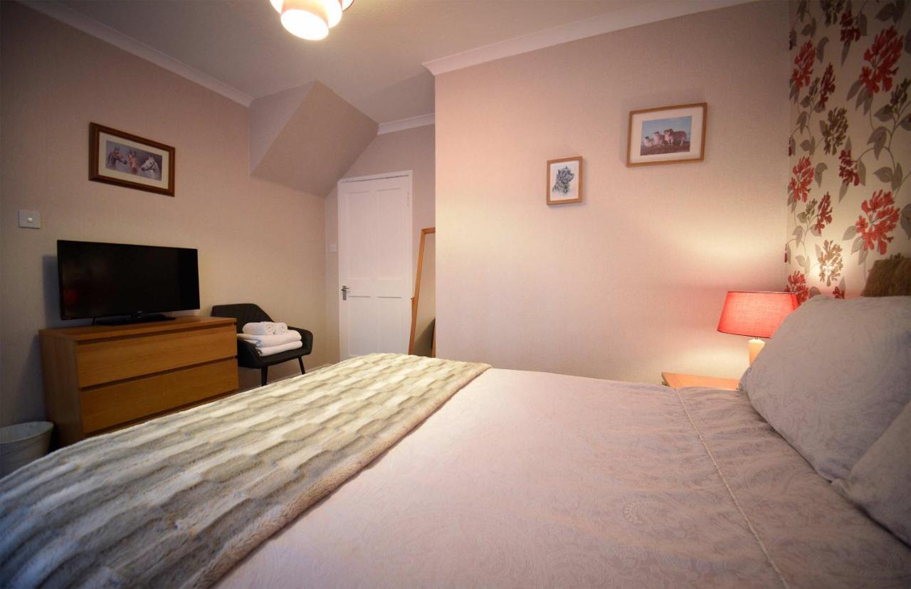 Kilmuir  Fladda Chuain Holiday Home מראה חיצוני תמונה