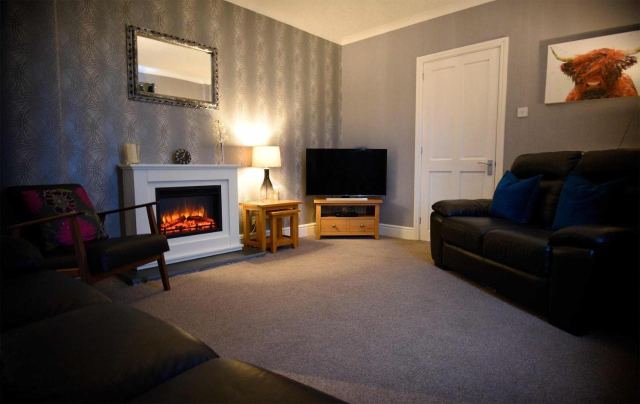 Kilmuir  Fladda Chuain Holiday Home מראה חיצוני תמונה