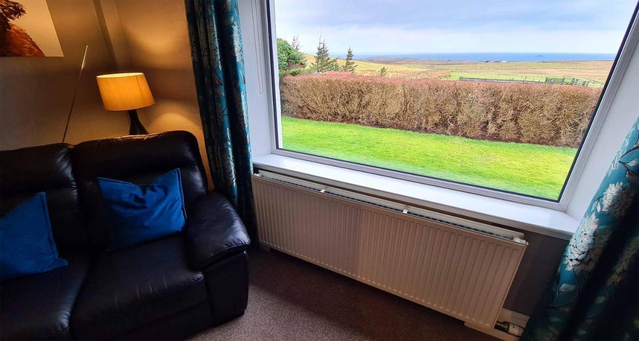 Kilmuir  Fladda Chuain Holiday Home מראה חיצוני תמונה