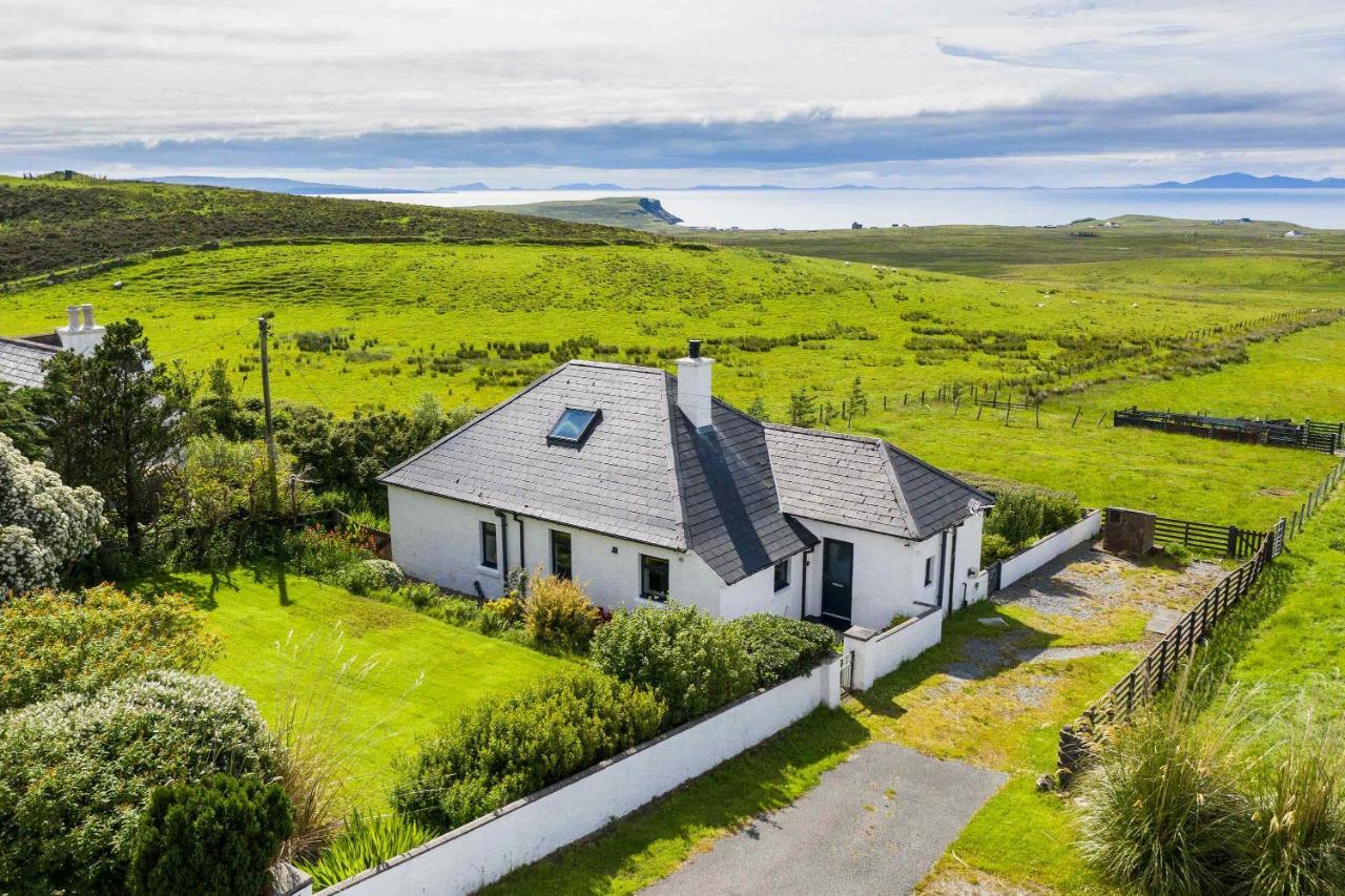 Kilmuir  Fladda Chuain Holiday Home מראה חיצוני תמונה