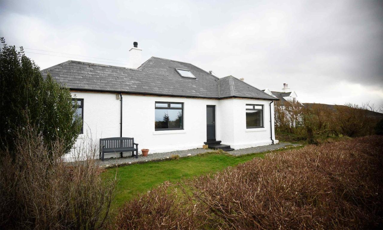 Kilmuir  Fladda Chuain Holiday Home מראה חיצוני תמונה