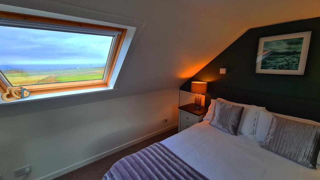 Kilmuir  Fladda Chuain Holiday Home מראה חיצוני תמונה