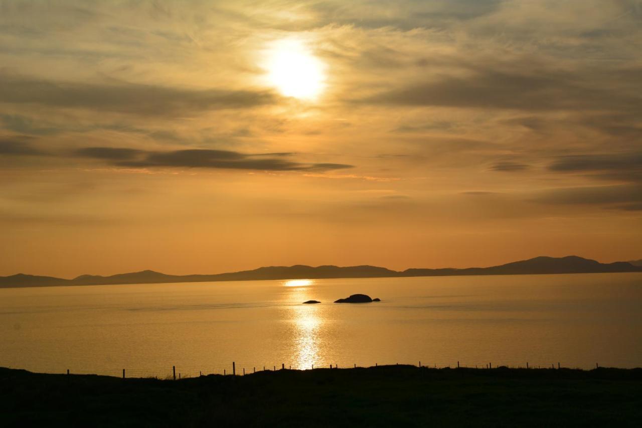 Kilmuir  Fladda Chuain Holiday Home מראה חיצוני תמונה