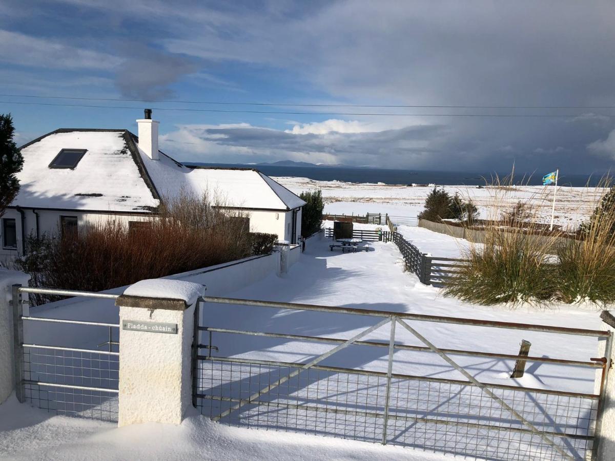 Kilmuir  Fladda Chuain Holiday Home מראה חיצוני תמונה